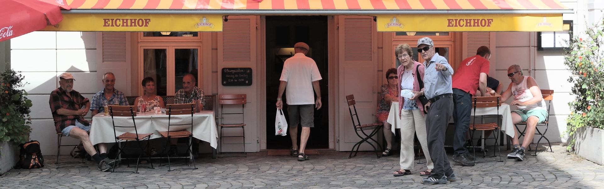 restaurant