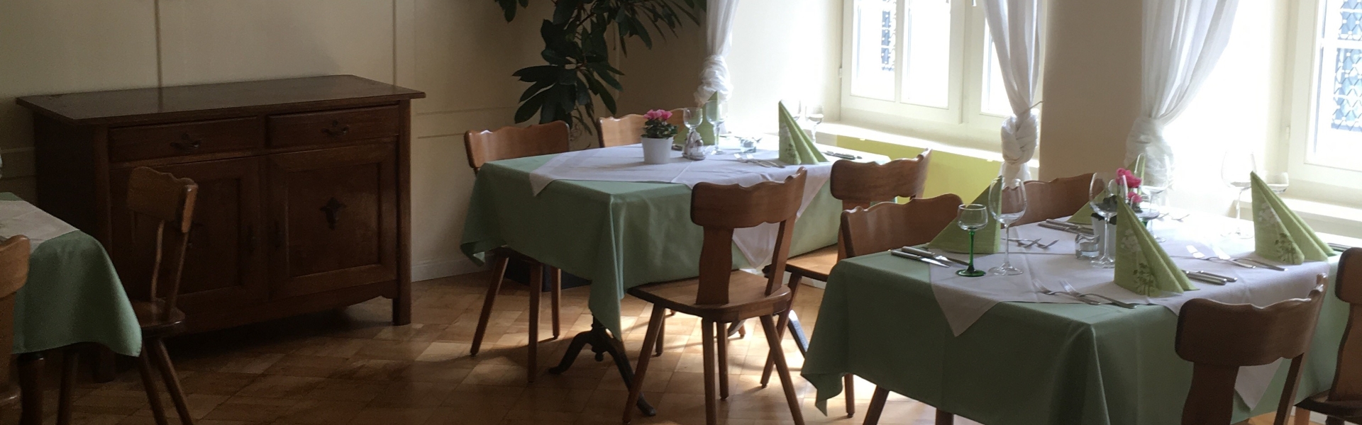 restaurant